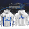 Atlassian Williams Inspired 3D Apparel 2026