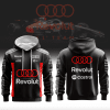 Audi Revolut F1 Team Inspired 3D Apparel 2026