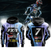 Austin Politelli Rock River Racing Yamaha AMA Supercross Premium Hoodie