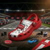 Bugatti Inspired Clogs Shoes