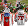 Cade Clason Partzilla PRMX Kawasaki AMA Supercross Premium Hoodie
