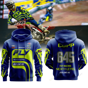 Colby Copp Jones Powersports AMA Supercross Premium Hoodie