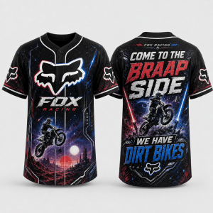 Come to the braap side we have dirt bikes 3D Apparel X17