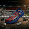 Dodge Inspired Clogs Shoes