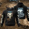 Motocross Hoodie – Fckn Send It – FXR
