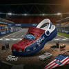 Ford Motor Company Inspired Clogs Shoes