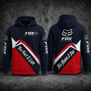 Fox Racing Apparel Braapgirls X24