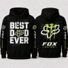 Fox Racing  – Best Dad Ever Motocross Apparel X28