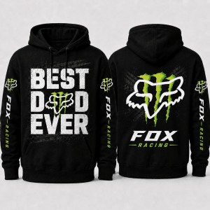 Fox Racing  – Best Dad Ever Motocross Apparel X28