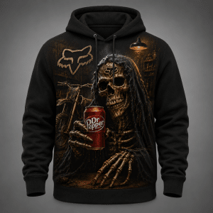 Custom name braapgirls Fox Racing Dr Pepper Motocross Apparel X25 Fox Racing for motocross girls and dirt bike riders - Fox Racing view 1
