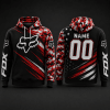 Fox Racing Hoodie – USA X31-1