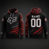 Fox Racing Hoodie – USA X31-2
