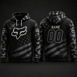 Fox Racing Hoodie – USA X31-5