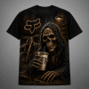 Fox Racing Starbucks Motocross Apparel