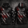 Fox Racing USA Flag 250 Anniversary