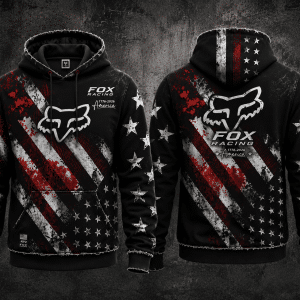 Fox Racing USA Flag 250 Anniversary