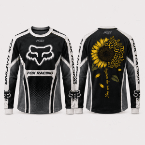 Fox Racing  – You Are My Sunshine Apparel