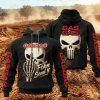 Motocross Hoodie – Fckn Send It – Gasgas