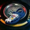HRT Ford Performance Inspired Clogs Shoes For Men Woman and Kids