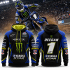 Haiden Deegan Monster Energy Yamaha Star Racing 250SX AMA Supercross 2026 Premium Hoodie