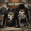 Motor Hoodie – Fckn Send It – Harley Davidson