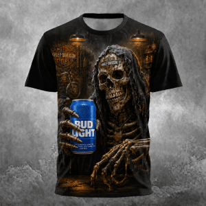 Custom name braapgirls Harley Davidson Motor – BUD LIGHT Apparel X25 Harley Davidson for motocross girls and dirt bike riders