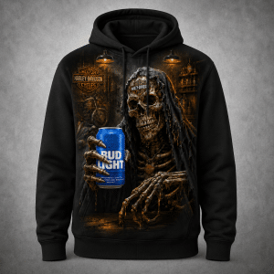Custom name braapgirls Harley Davidson Motor – BUD LIGHT Apparel X25 Harley Davidson for motocross girls and dirt bike riders - Harley Davidson view 1