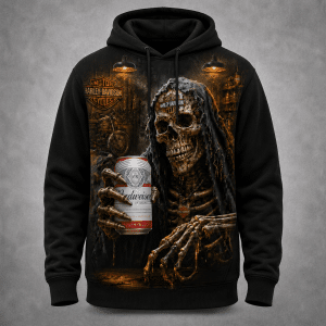 Custom name braapgirls Harley Davidson Motor – Budweiser Apparel X25 Harley Davidson for motocross girls and dirt bike riders - Harley Davidson view 1