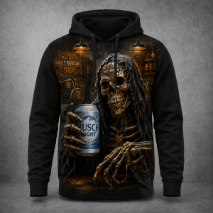 Custom name braapgirls Harley Davidson Motor – Busch Light Apparel X25 Harley Davidson for motocross girls and dirt bike riders - Harley Davidson view 1