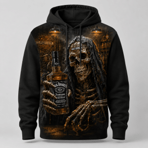 Custom name braapgirls Harley Davidson Motor – Jack Daniels Apparel X25 Harley Davidson for motocross girls and dirt bike riders - Harley Davidson view 1