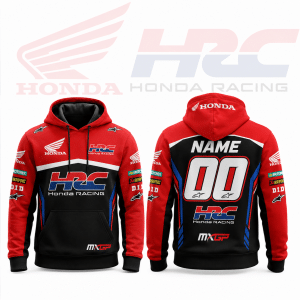 Honda HRC PETRONAS X32