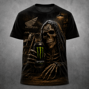 Honda Racing Motocross Apparel X25
