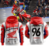 Hunter Lawrence Team Honda HRC AMA Supercross Premium Hoodie