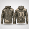 Hunting Camouflag Fox Racing Custom Name X40