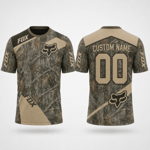 Custom name braapgirls Just Fckn Send It – Fox Racing Hoodie X42 Fox Racing for motocross girls and dirt bike riders - Fox Racing view 4