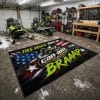 Braap Rug – Can-Am Snowmobile Racing USA 250th Anniversary