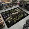 Braap Rug – Jeep Racing USA 250th Anniversary