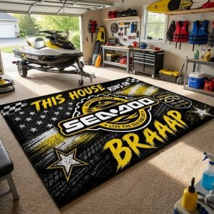 Braap Rug -Sea Doo USA 250th Anniversary
