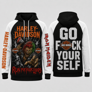 Custom name braapgirls Iron Maiden Harley Davidson Apparel X23 Harley Davidson for motocross girls and dirt bike riders