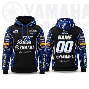 JK Racing Yamaha MXGP X32