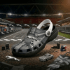 Jaguar Inspired Clogs Shoes