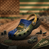 Jeep Inspired Clogs Shoes