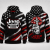 Shut The Fuck Up Jeep Hoodie