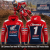 Jett Lawrence Team Honda HRC Progressive AMA Motocross 2026 Premium Hoodie