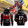 Joey Savatgy Quad Lock Honda AMA Supercross 2026 Premium Hoodie