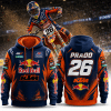 Jorge Prado Red Bull KTM AMA Supercross 2026 Premium Hoodie