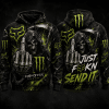 Just Fckn Send It – Fox Racing Monster Enegry Hoodie X42