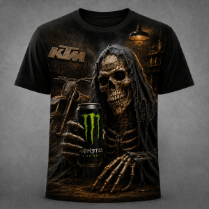 KTM Racing Motocross Apparel X25