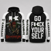 Iron Maiden Kawasaki Racing Apparel X23