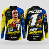 Ken Roczen 2026 Supercross Champion Apparel